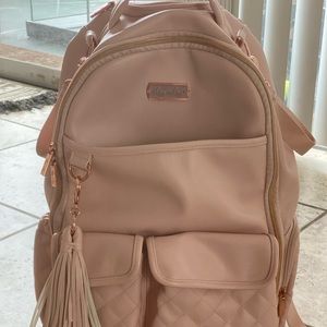 Blush Boss Itzy Ritzy diaper bag 💗